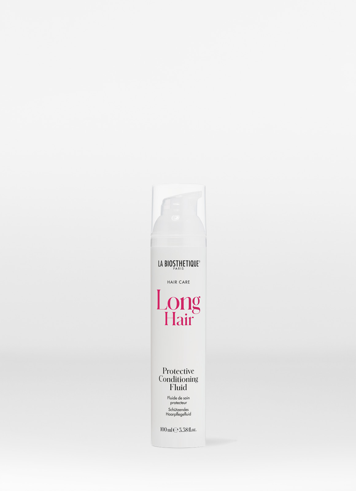 Long Hair Protective Conditioning Fluid