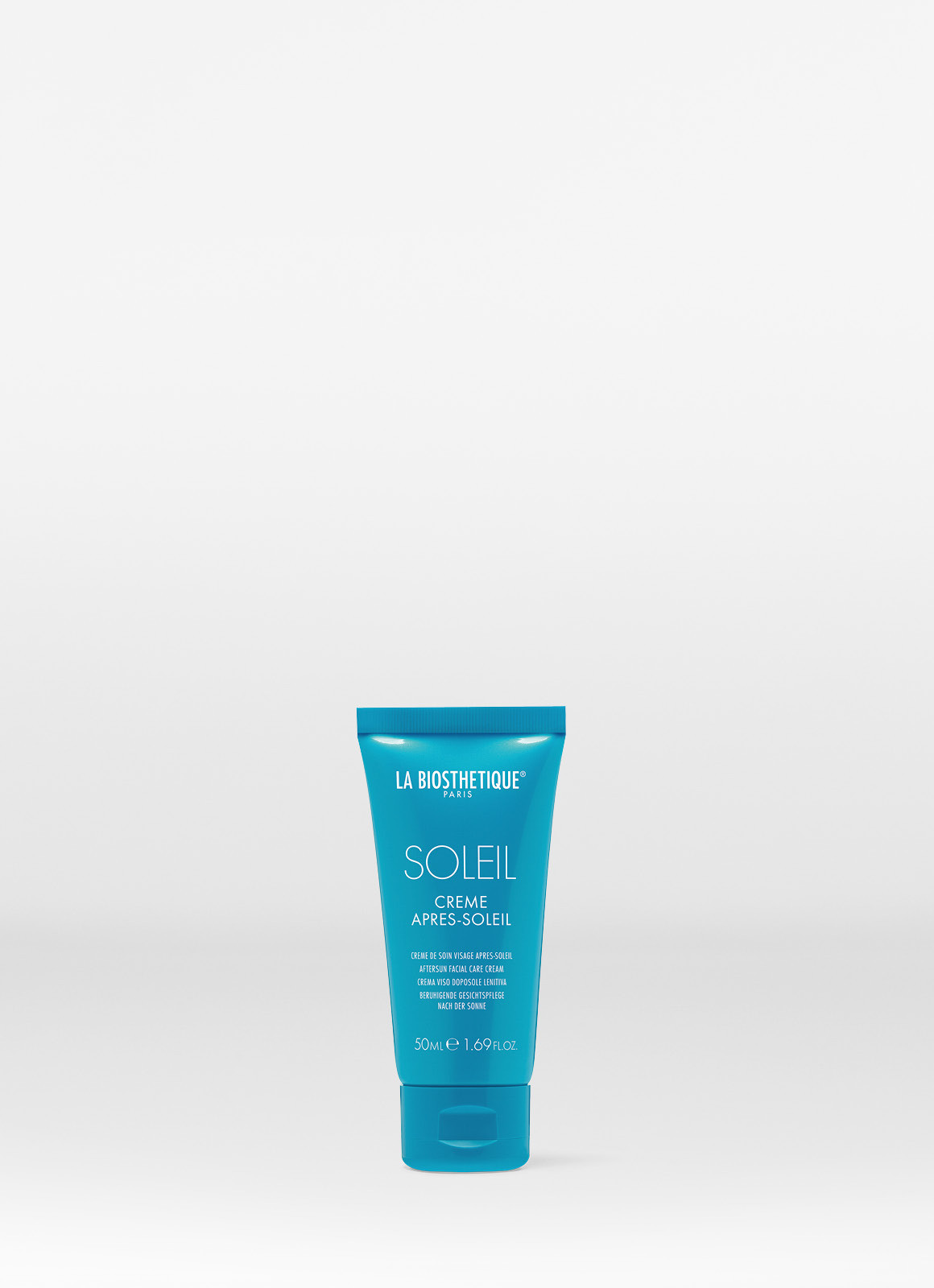 Soleil Crème Visage Après Soleil