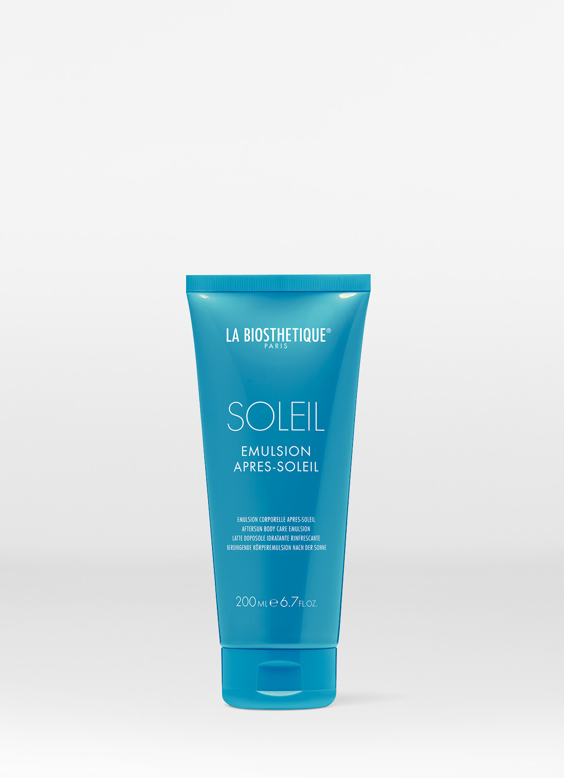 Soleil Emulsion Corps Après Soleil