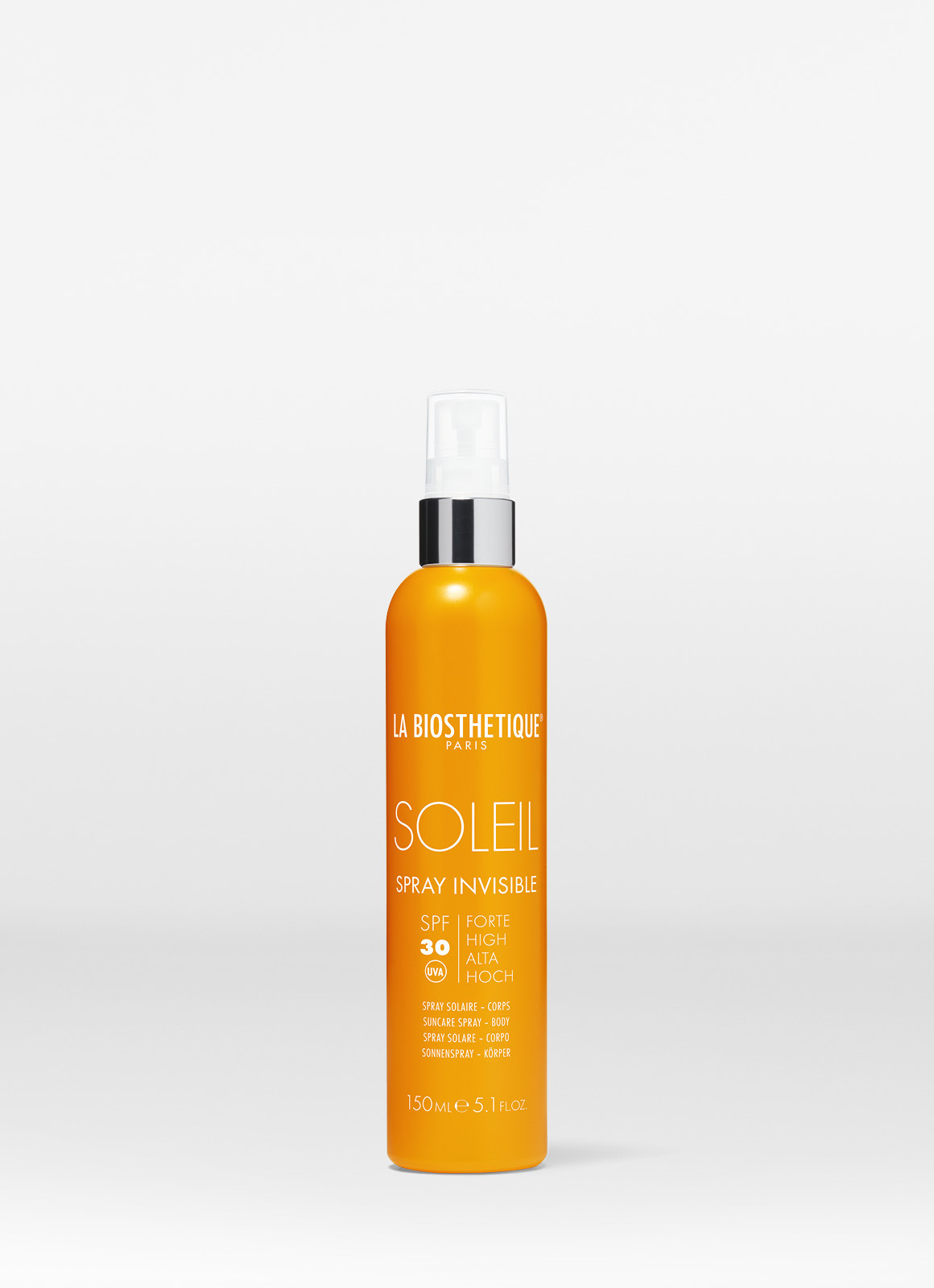 Soleil Spray Invisible SPF 30