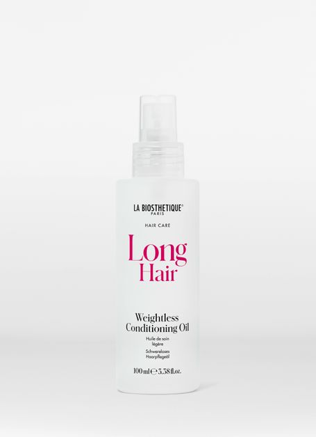 weightless conditioner oil