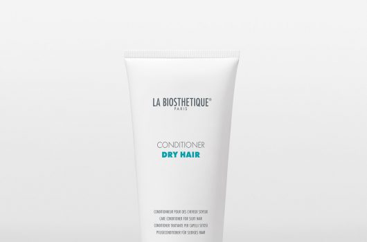 Dry hair conditioner